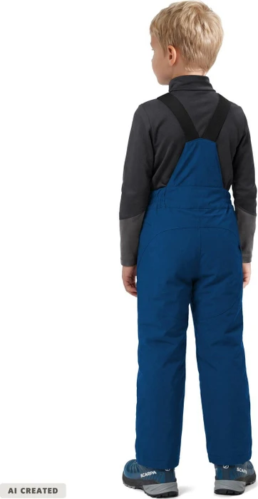 Vaude Snow Cup III Skihose lang everest blue (Junior)
