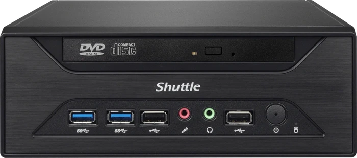 Shuttle XPC slim XH310