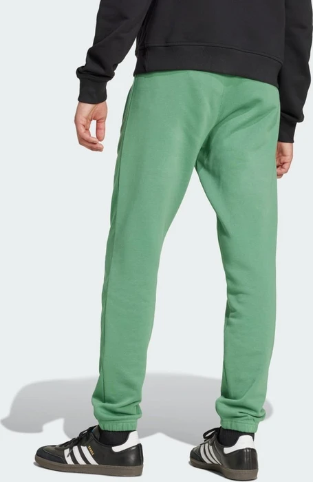 adidas Trefoil Essentials Trainingshose lang preloved green (Herren)