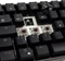 HK Gaming GK61, 60% Layout, LEDs RGB, Black, schwarz, Gateron Optical BROWN, USB, DE Vorschaubild
