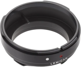 Novoflex Canon FD auf Leica M Objektivadapter