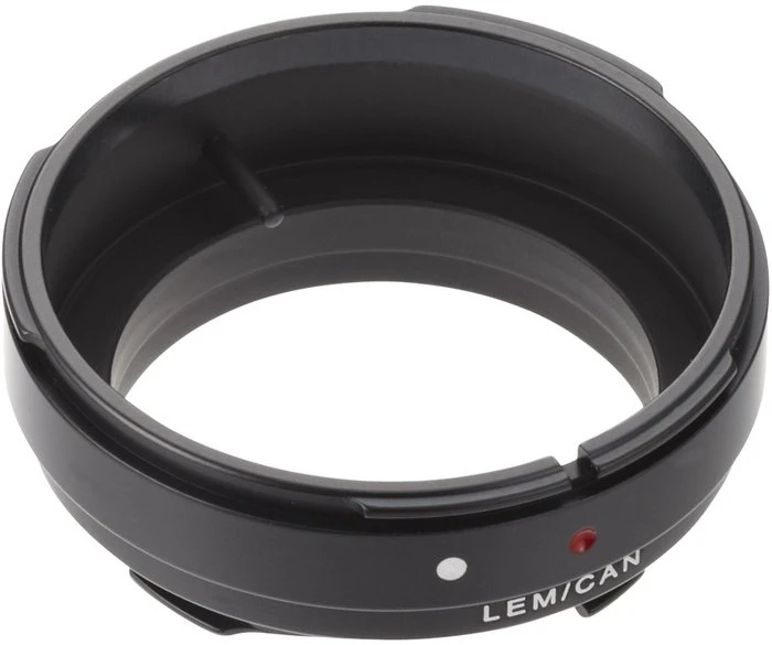 Novoflex Canon FD auf Leica M Objektivadapter
