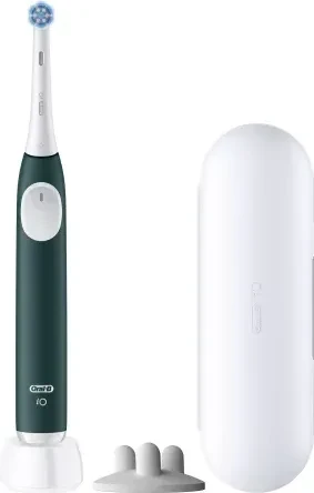 Oral-B iO Series 2 Special Edition forest green + Etui