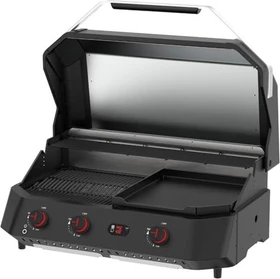 Cozze G800 Combo Plancha Gas Tischgrill