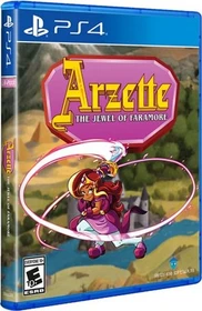Arzette: The Jewel of Faramore (PS4)