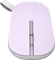 ASUS Marshmallow Mouse MD100 Lilac Purple/Brave Green, USB/Bluetooth Vorschaubild