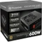 Thermaltake ToughPower SFX Gold 600W, SFX Vorschaubild