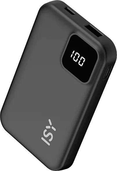 ISY IPP-5001 schwarz