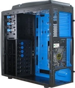 Inter-Tech Eterno A6 Confident-RTX, Acrylfenster