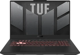 ASUS TUF Gaming A17 FA707RM-HX005W, Mecha Gray, Ryzen 7 6800H, 16GB RAM, 512GB SSD, GeForce RTX 3060, DE