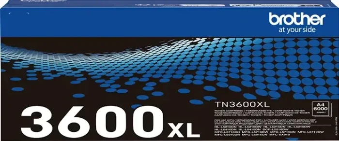 Brother Toner TN-3600XL schwarz