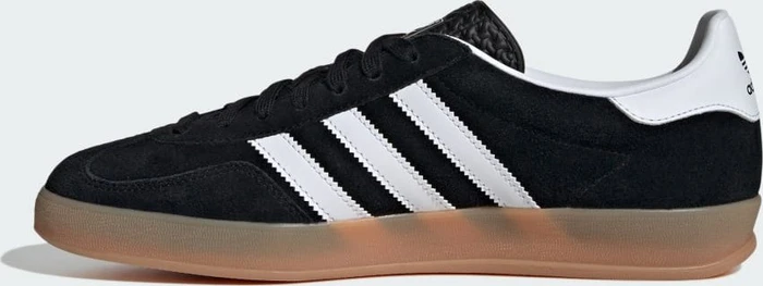 adidas Gazelle Indoor core black/cloud white/gum