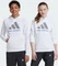 adidas Real Madrid Hoodie weiß (Junior) Vorschaubild