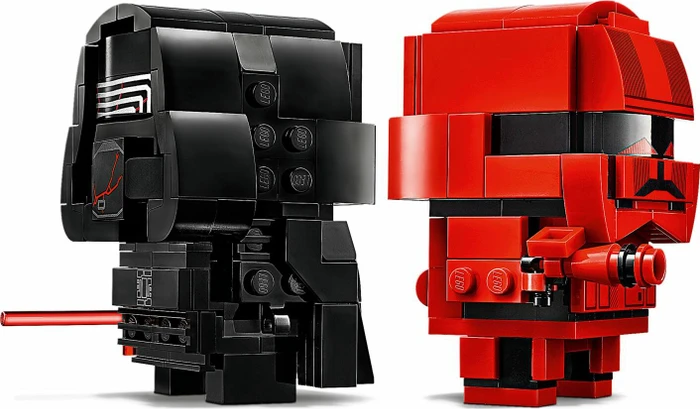 LEGO BrickHeadz - Kylo Ren & Sith-Trooper