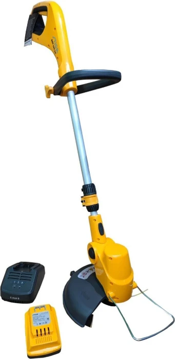 Stiga SGT 100 AE Kit Akku-Rasentrimmer inkl. Akku 2.0Ah