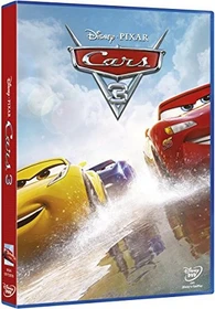 Cars 3 (DVD)