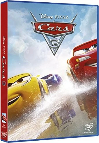 Cars 3 (DVD)