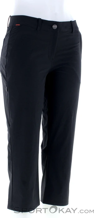 Mammut Runbold Capri Hose 3/4 schwarz (Damen)