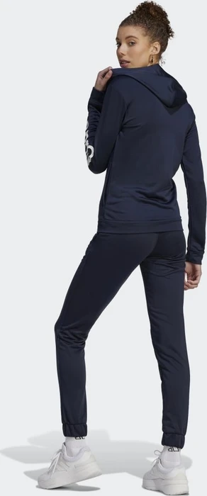 adidas Linear Trainingsanzug legend ink (Damen)