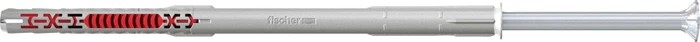 fischer DuoXpand 10x160 T Schrauben/Dübel-Sortiment, 4 Stück