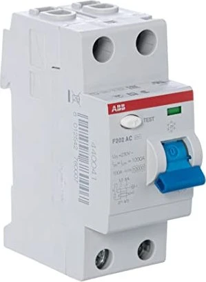 ABB F202 AS-40/0.1