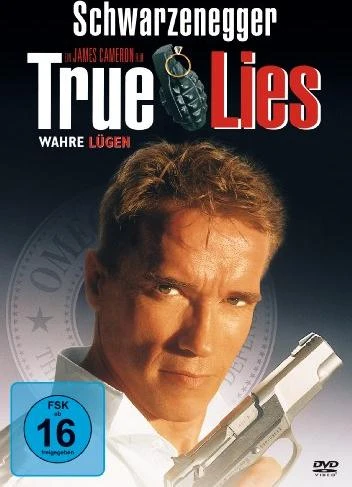 True Lies (DVD)