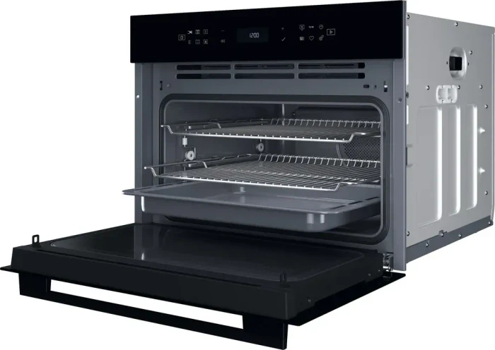 Bauknecht BCW7O7HTSK Backofen mit Mikrowelle und Dampfunterstützung