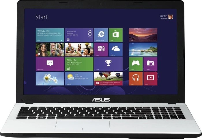 ASUS F551MA-SX094D, weiß, Celeron N2815, 4GB RAM, 500GB HDD, DE