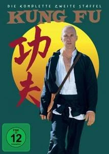 Kung Fu Staffel 2 (DVD)