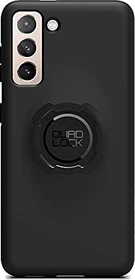 Quad Lock Case für Samsung Galaxy S21 schwarz