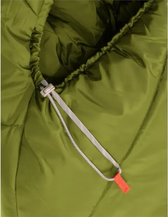 Vaude Sioux 1000 II Mumienschlafsack avocado