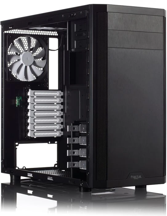 Fractal Design Core 3500, Acrylfenster