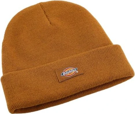 Dickies Gibsland Mütze brown duck