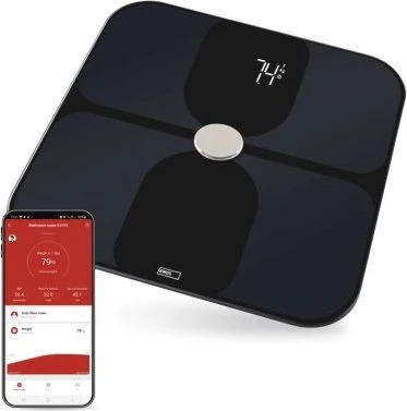 Emos EV112 GoSmart digitale Körperanalysewaage