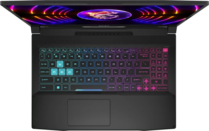 MSI Katana 15 B13VGK-1860, Core Black, Core i7-13620H, 16GB RAM, 512GB SSD, GeForce RTX 4070, DE