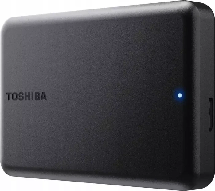 Toshiba Canvio Partner, 4TB, USB 3.0 Micro-B