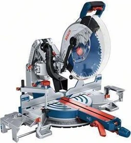 Bosch Professional GCM 18V-305 BITURBO Akku-Kappsäge inkl. 2 Akkus 5.5Ah