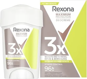 Rexona Maximum Protection Stress Control Deodorant Stick,     45ml