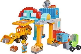BIG Bloxx Bob der Baumeister Bob's Werkstatt