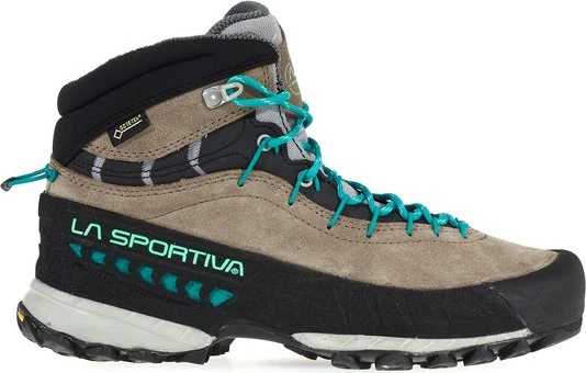 La Sportiva TX4 Mid GTX taupe/emerald (Damen)