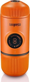 Wacaco Nanopresso Kaffeemaschine orange