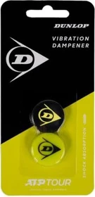 Dunlop Flying D Vibrationsdämpfer gelb/schwarz