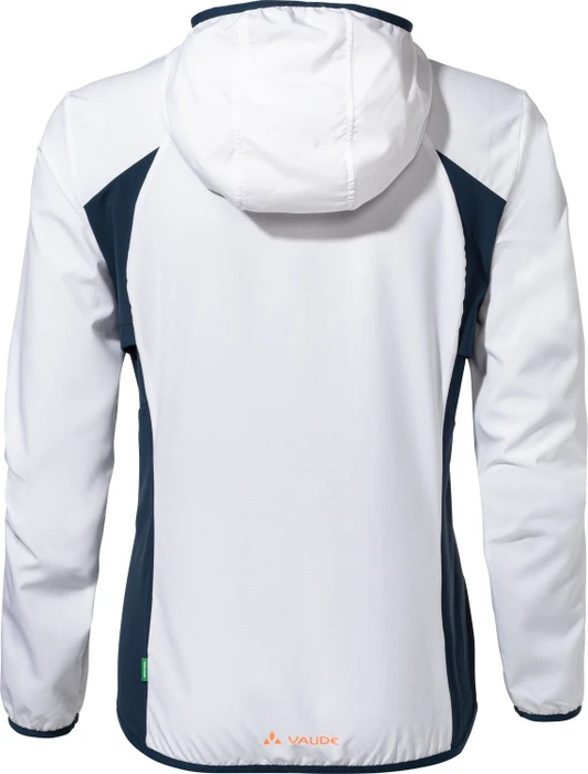 Vaude Qimsa Air Fahrradjacke weiß (Damen)