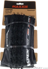 Maxxis Aspen ST TeamSpec 29x2.25" EXO ONE70 TR Reifen