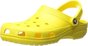 Crocs Classic lemon