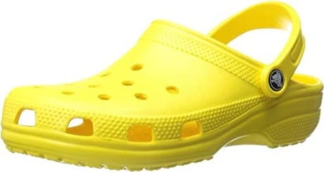 Crocs Classic lemon