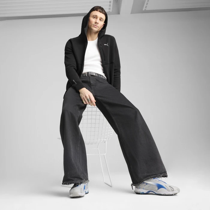 Puma Inhale feather gray/puma team royal