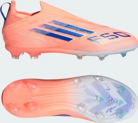 adidas F50 Elite beam orange/lucid blue/cloud white (Junior)