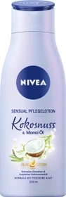Nivea Sensual Kokosnuss & Monoi Öl Body Lotion, 200ml