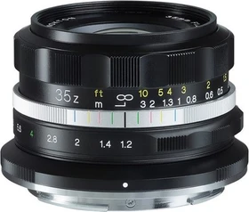 Voigtländer Nokton 35mm 1.2 für Nikon Z